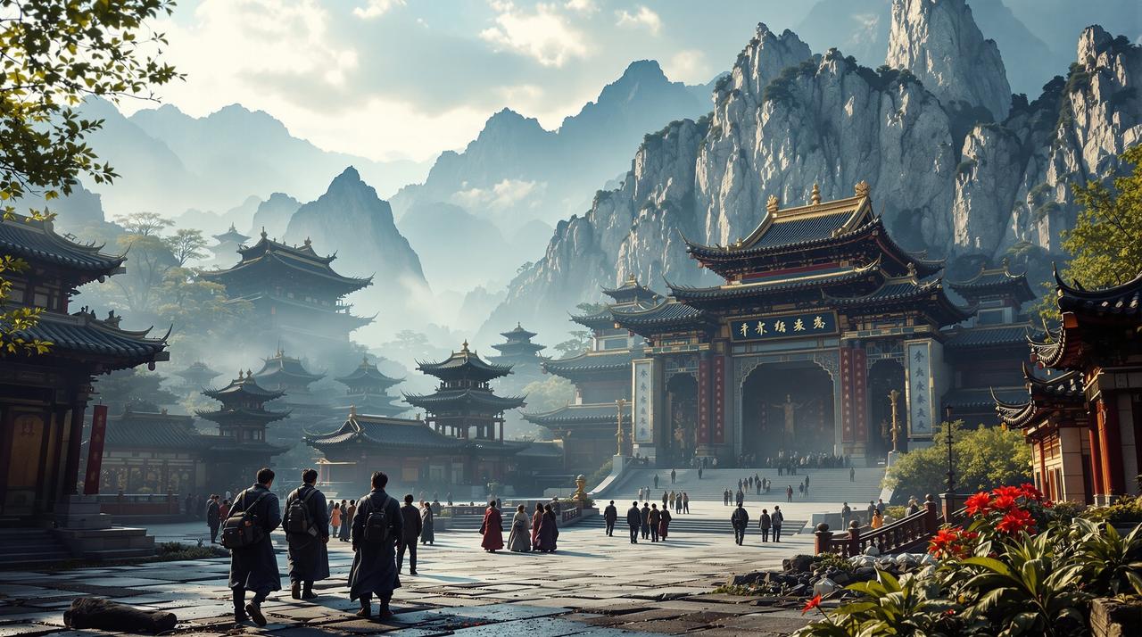 追剧喵年度大制作《山河无疆》正式杀青，预计明年春节档上映