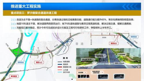 深圳交通最新爆料,多线路优化与智能出行升级揭秘