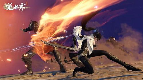 逆水寒新人物爆料最新,江湖风云再起，神秘侠客引期待